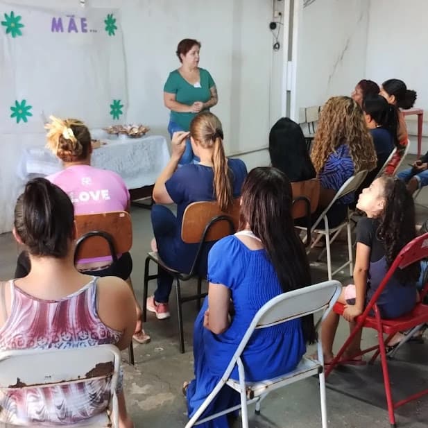 Encontro de diálogo e convivência
