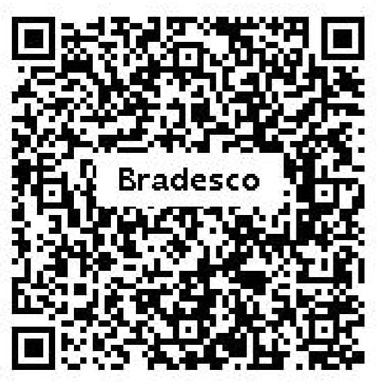 QR Code para doação via PIX