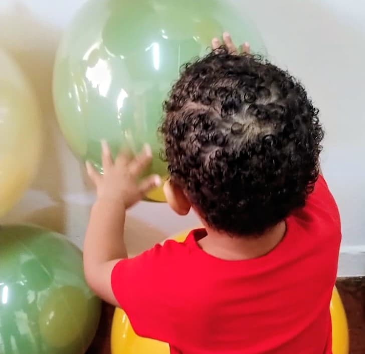 Registro da celebração de Páscoa 2026 da ACAI — foto 2