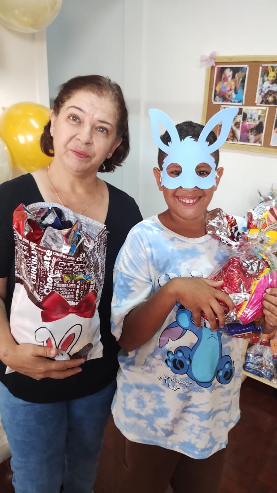 Registro da celebração de Páscoa 2026 da ACAI — foto 4