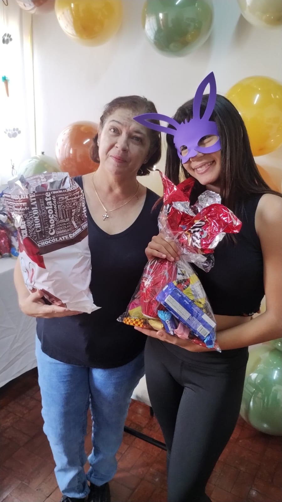 Registro da celebração de Páscoa 2026 da ACAI — foto 6