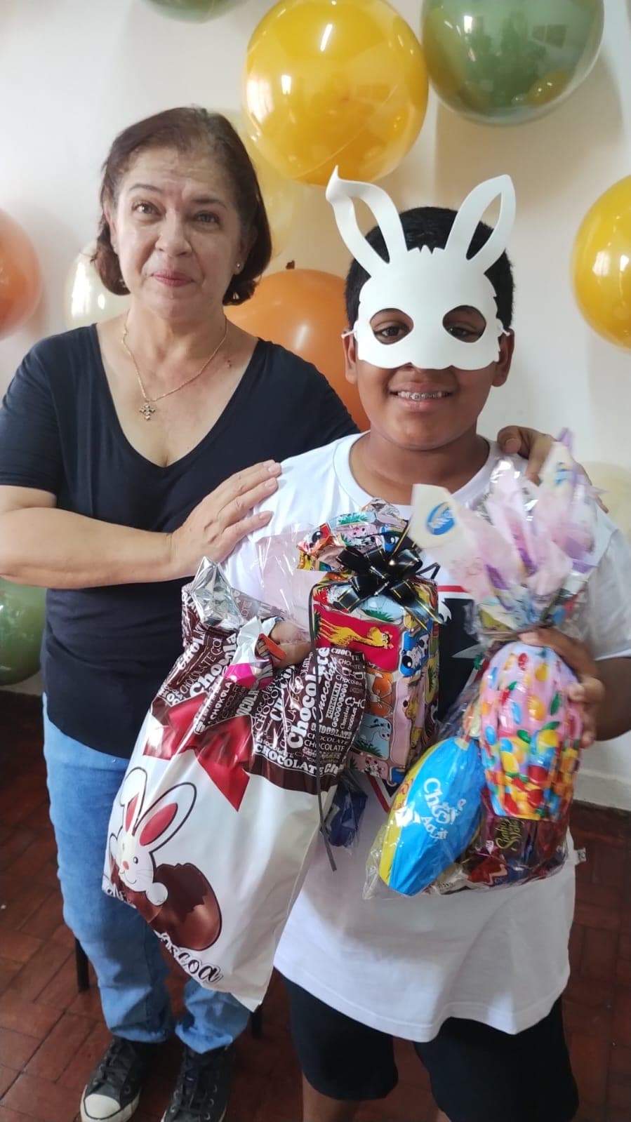 Registro da celebração de Páscoa 2026 da ACAI — foto 7
