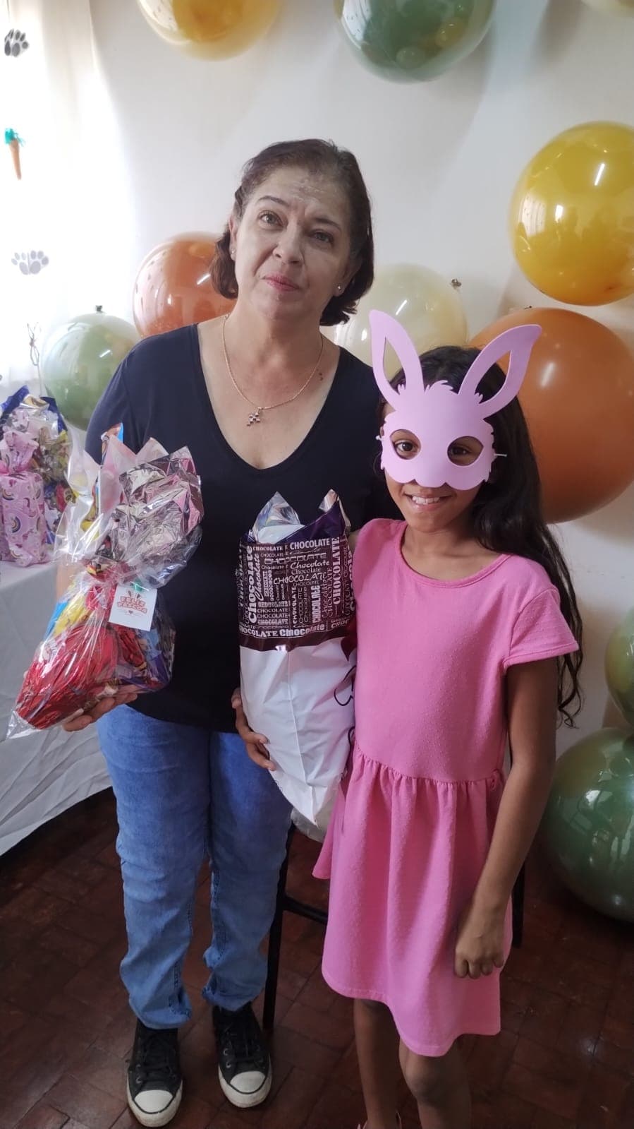 Registro da celebração de Páscoa 2026 da ACAI — foto 11