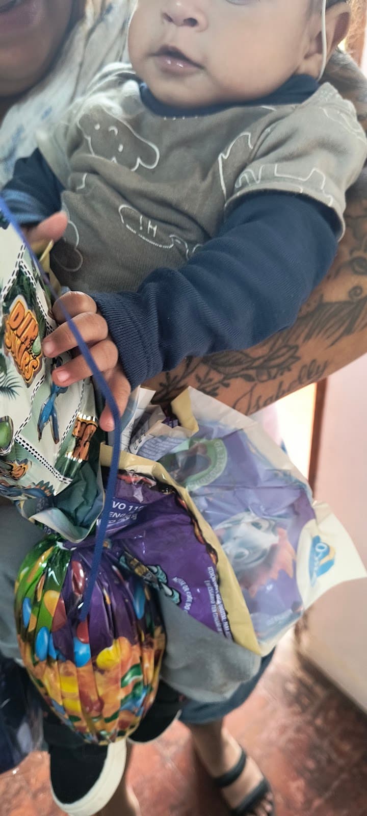 Registro da celebração de Páscoa 2026 da ACAI — foto 12