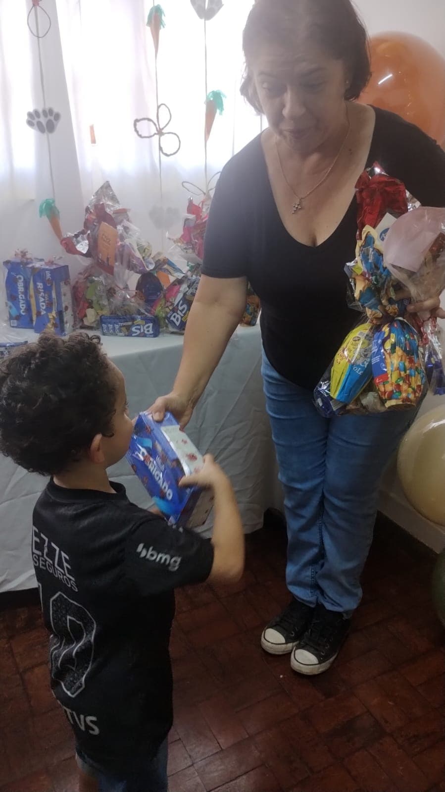 Registro da celebração de Páscoa 2026 da ACAI — foto 18