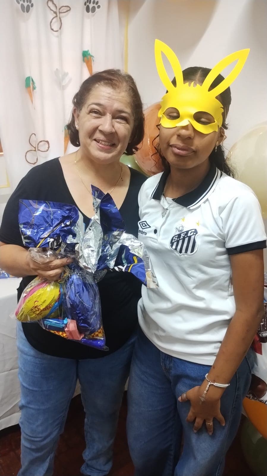 Registro da celebração de Páscoa 2026 da ACAI — foto 19