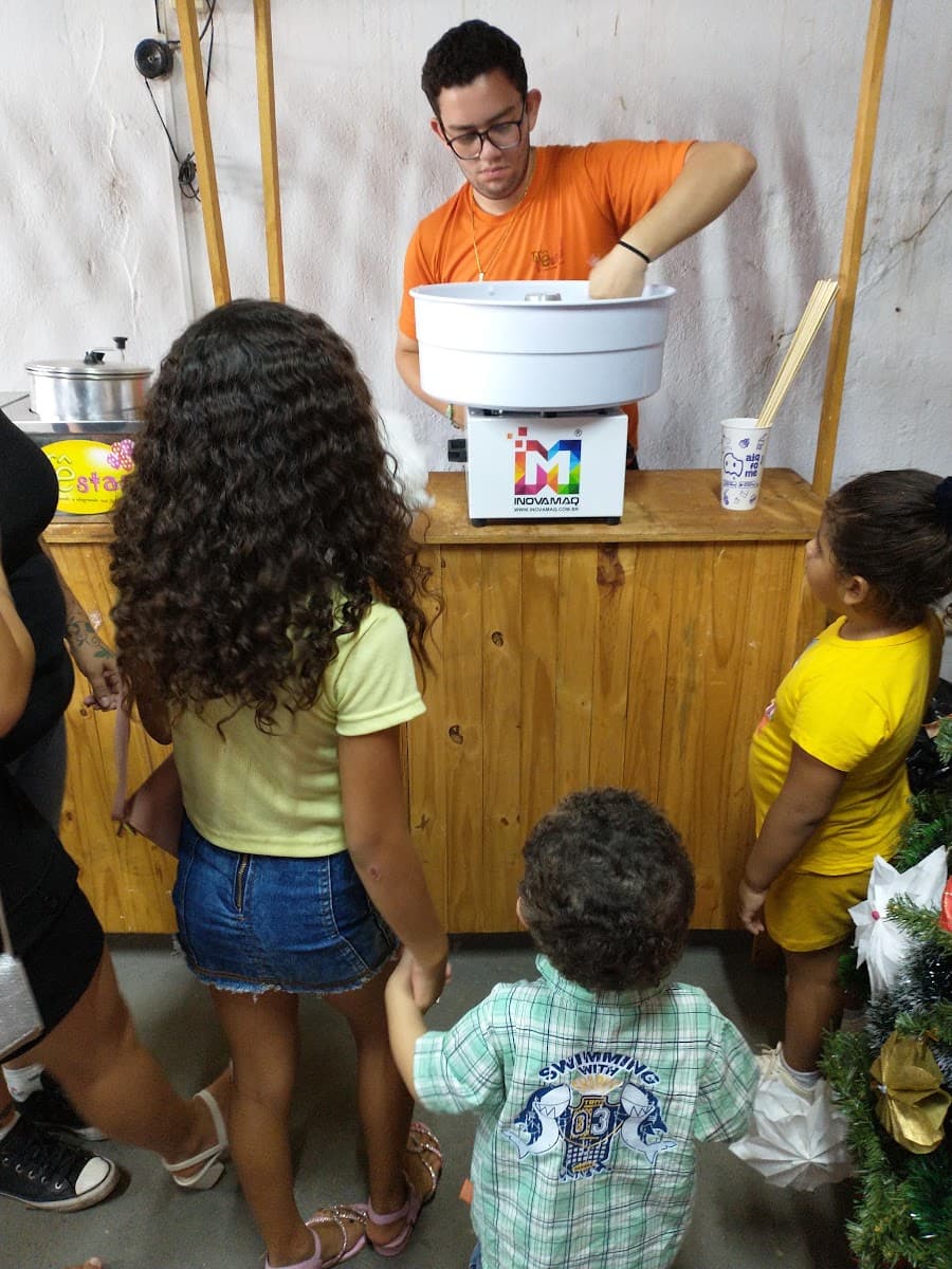 Famílias reunidas em atividade coletiva de encerramento — registro 052
