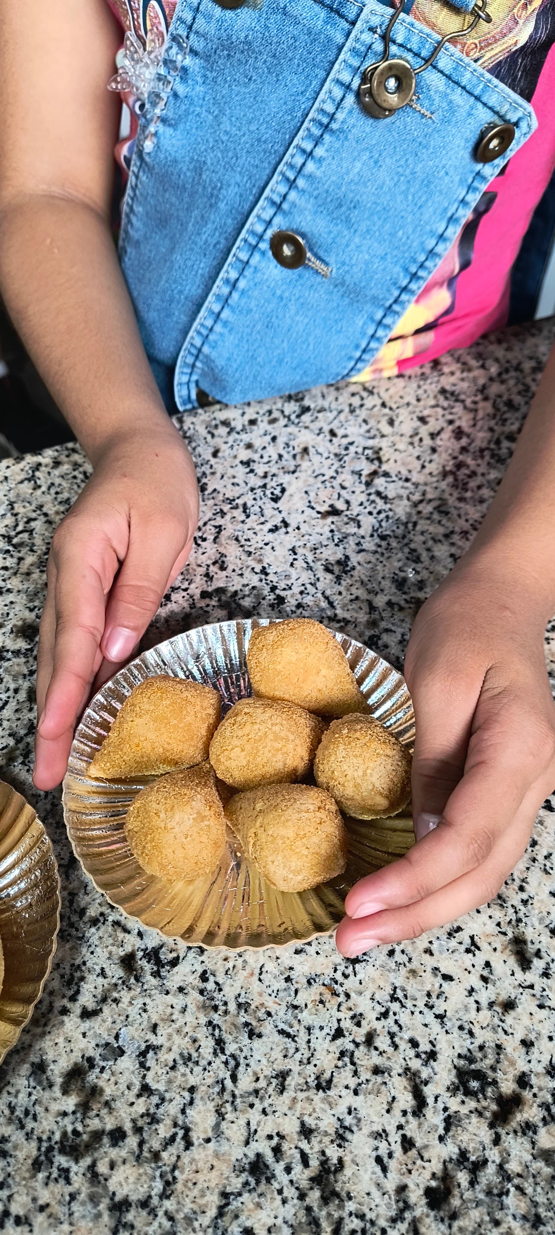 Registro da celebração do Dia das Crianças da ACAI — registro 197