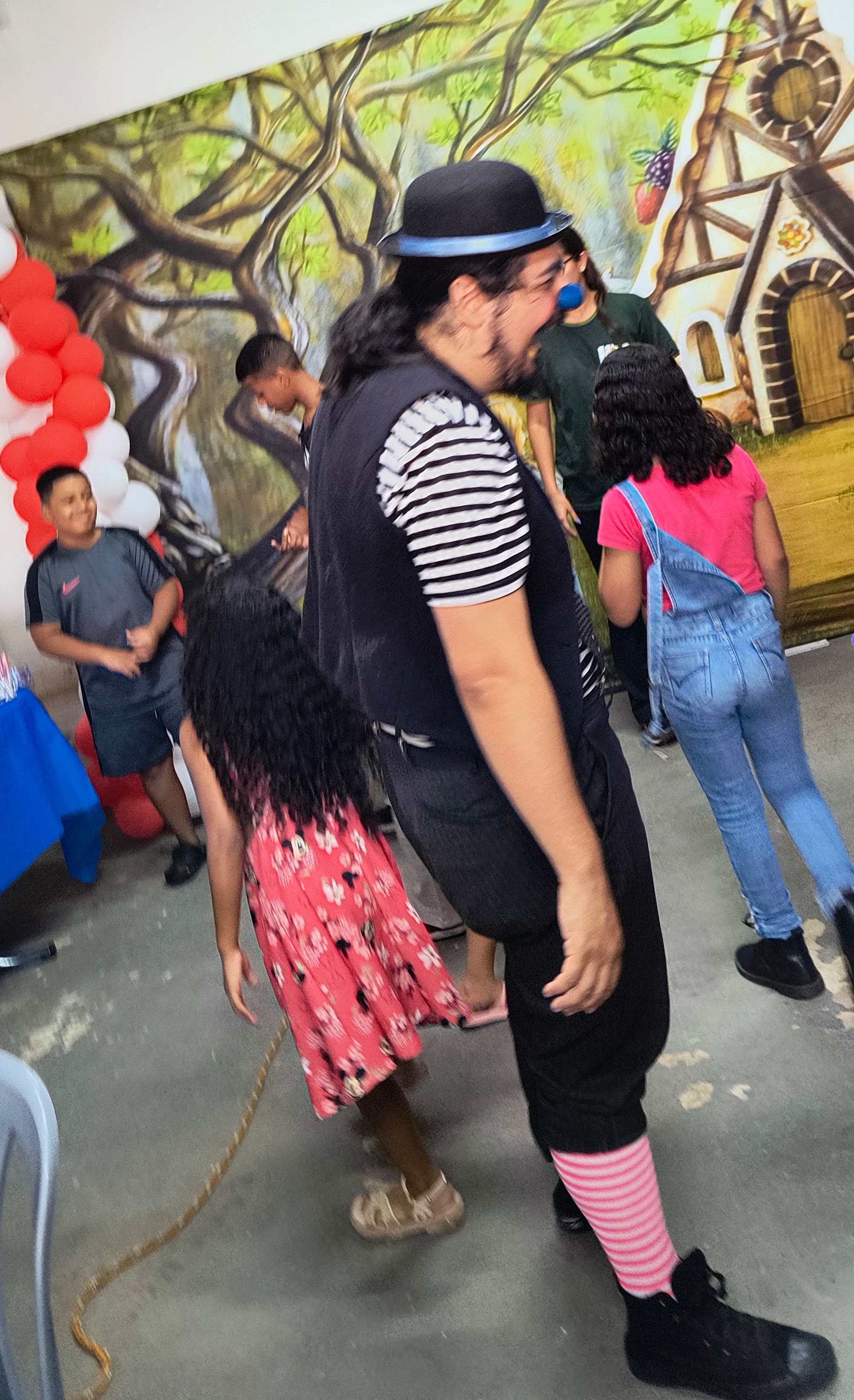 Registro da celebração do Dia das Crianças da ACAI — registro 199