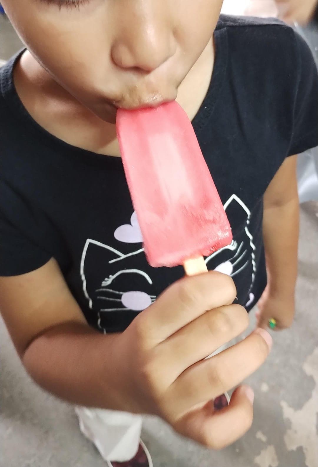 Registro da celebração do Dia das Crianças da ACAI — registro 211