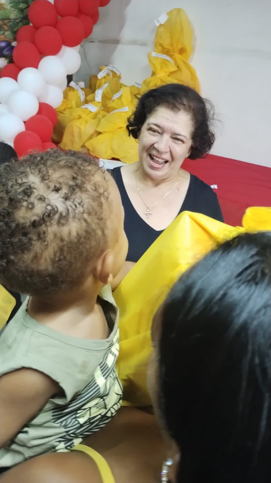 Registro da celebração do Dia das Crianças da ACAI — registro 217