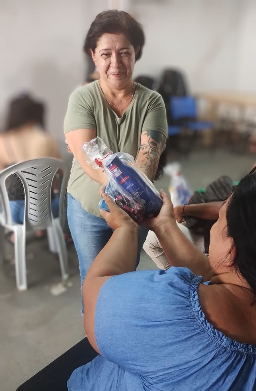 Registro de encontro, passeio ou atividade da ACAI — registro 252