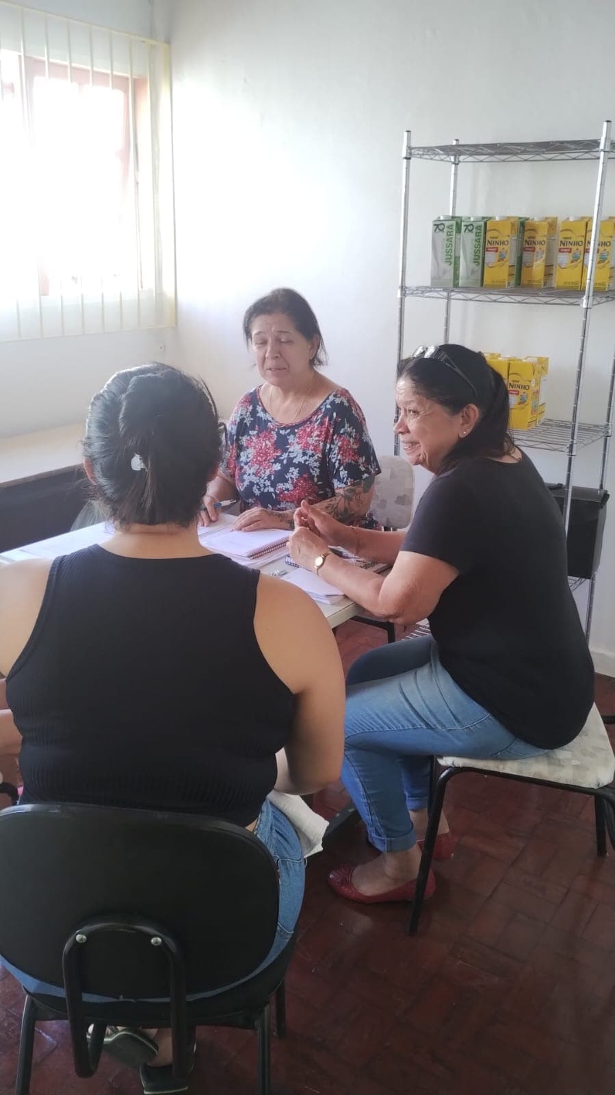 Registro de encontro, passeio ou atividade da ACAI — registro 255