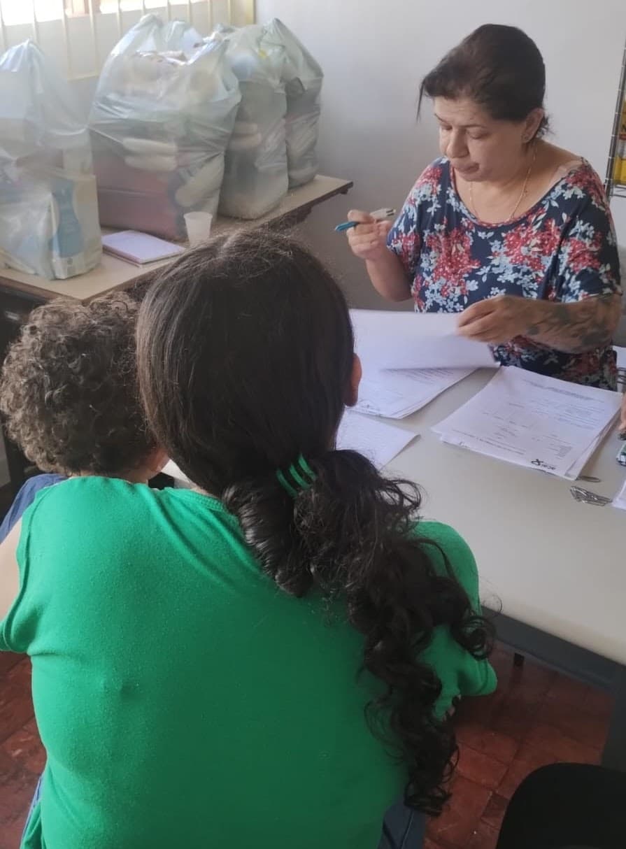 Registro de encontro, passeio ou atividade da ACAI — registro 256