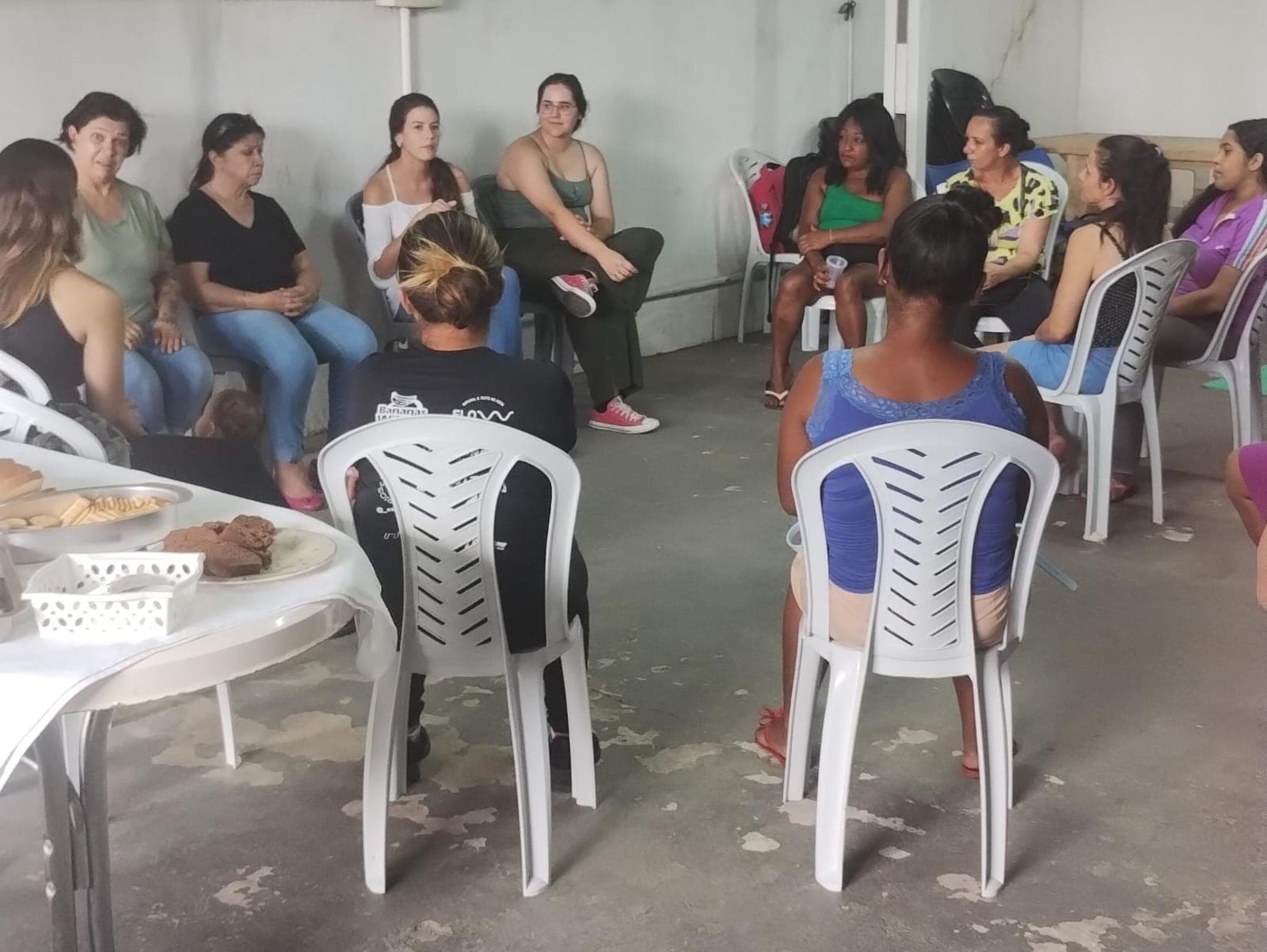 Registro de encontro, passeio ou atividade da ACAI — registro 258