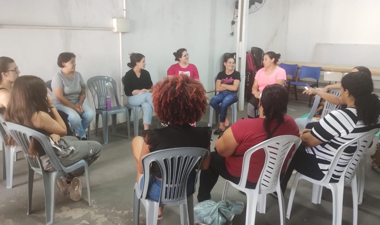 Registro de encontro, passeio ou atividade da ACAI — registro 265
