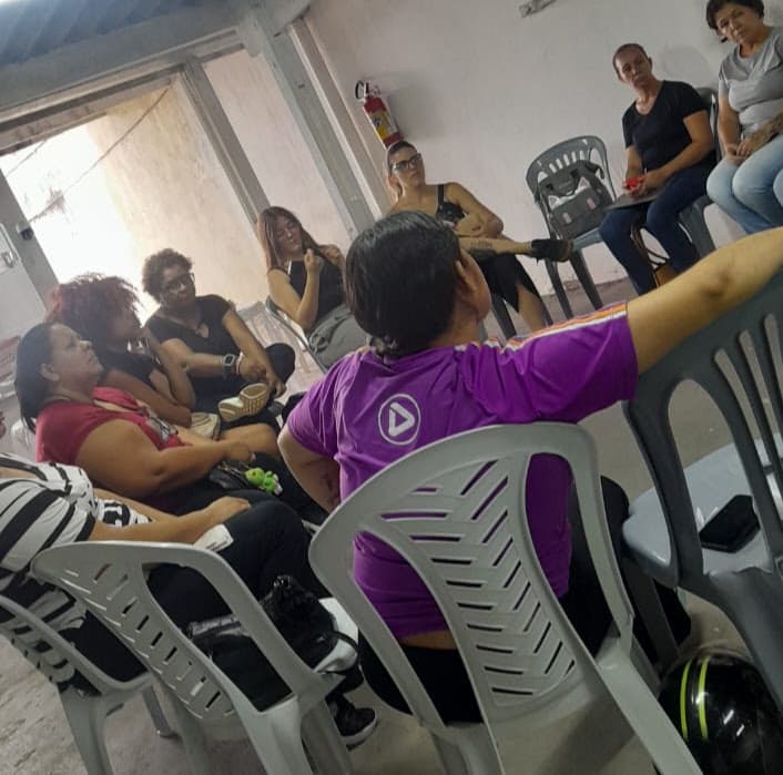 Registro de encontro, passeio ou atividade da ACAI — registro 266