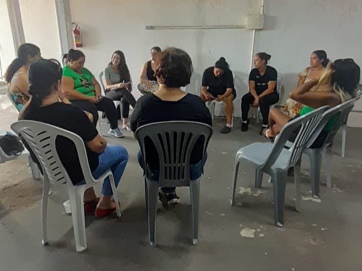 Registro de encontro, passeio ou atividade da ACAI — registro 269