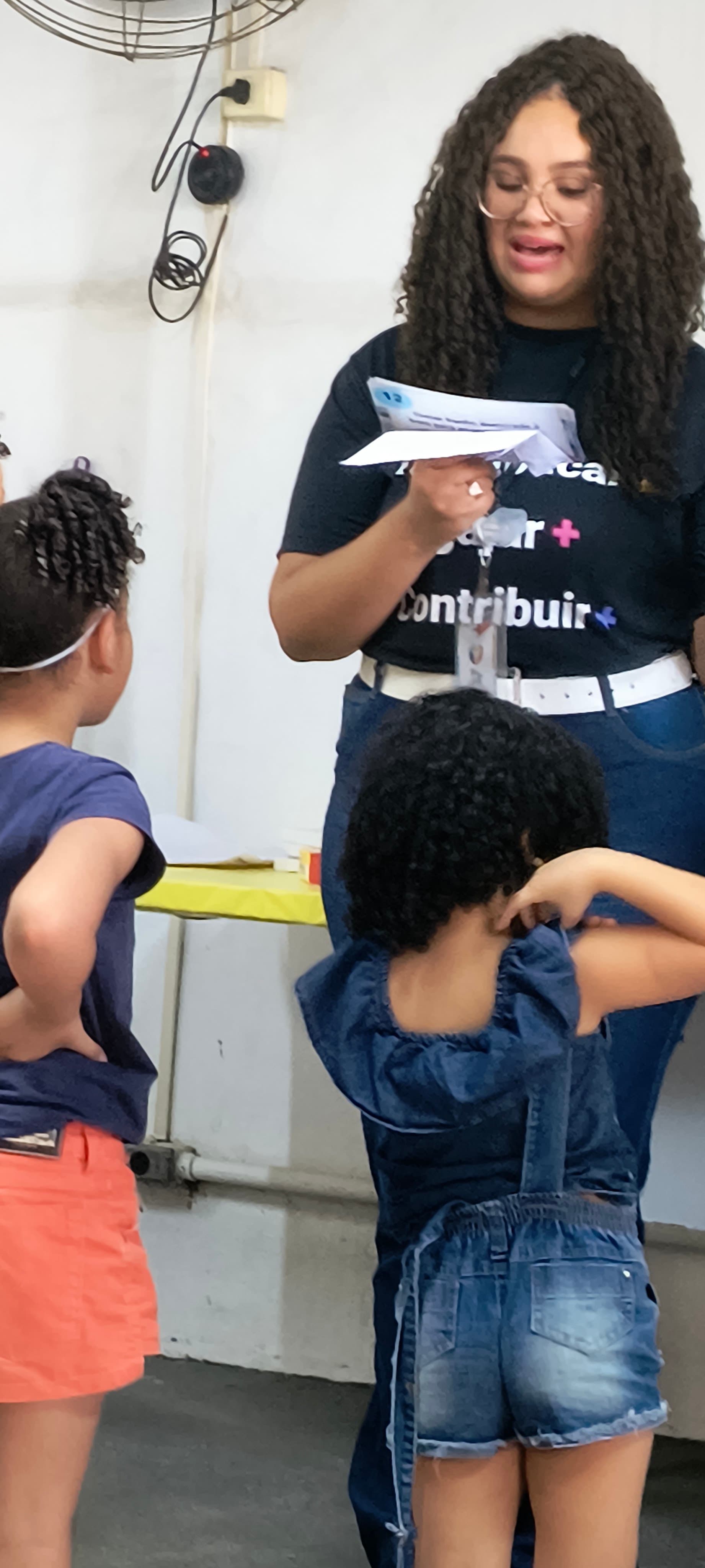Registro de encontro, passeio ou atividade da ACAI — registro 277