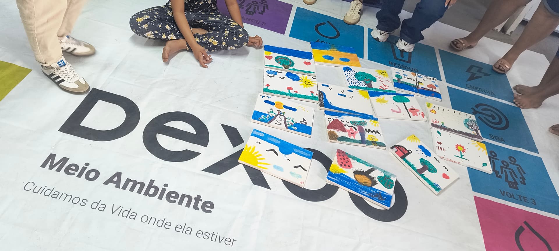 Registro de encontro, passeio ou atividade da ACAI — registro 284