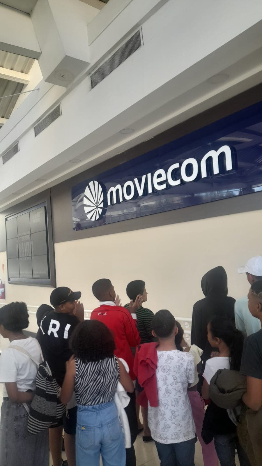 Registro de encontro, passeio ou atividade da ACAI — registro 289
