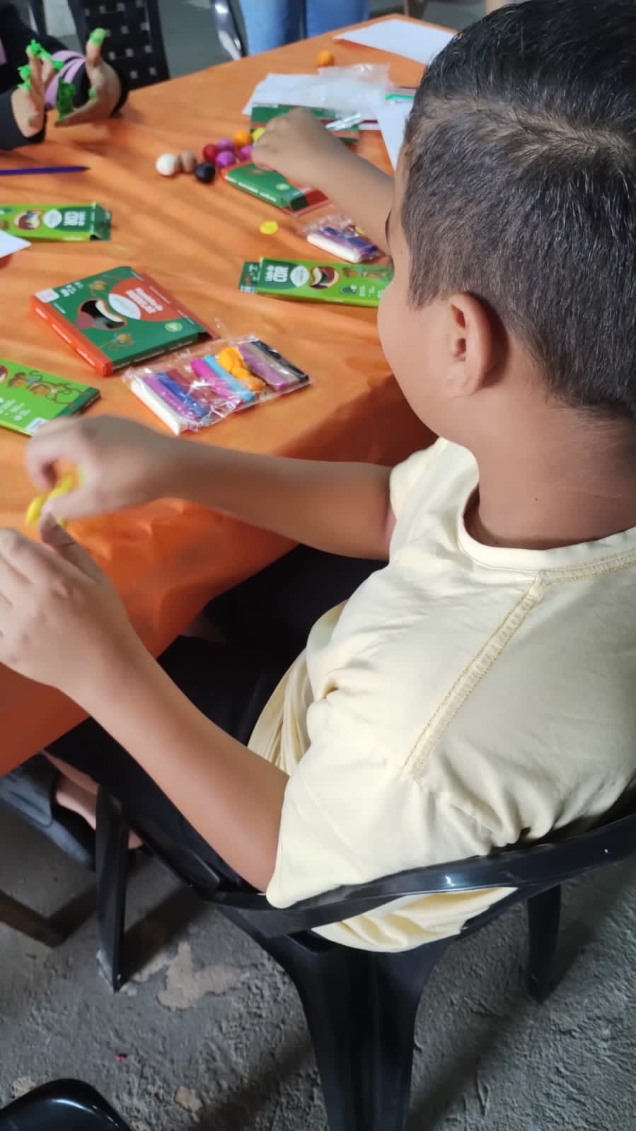 Registro de encontro, passeio ou atividade da ACAI — registro 297